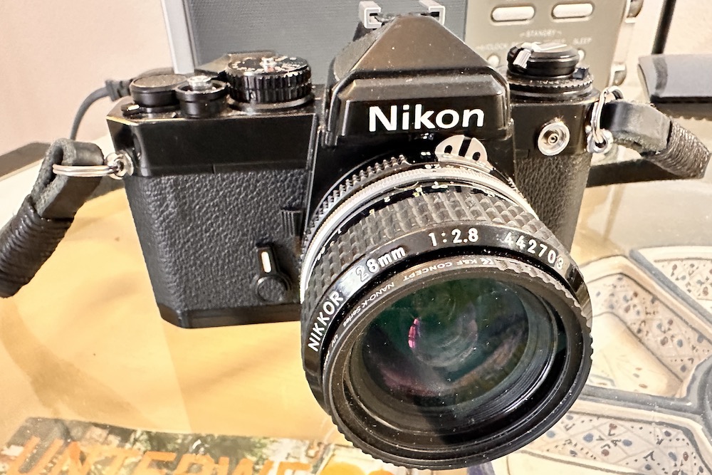 Analogfotografie – Der umfassende Leitfaden für Einsteiger und Enthusiasten