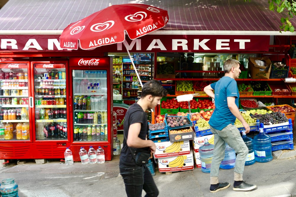 Istanbul